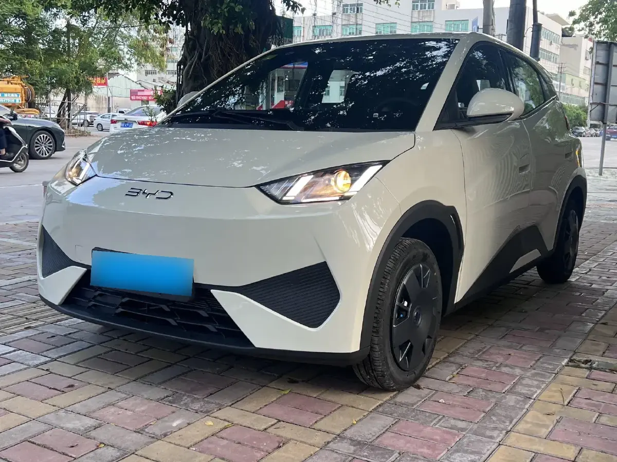 2025 BYD Seagull BEV 30.08KWH