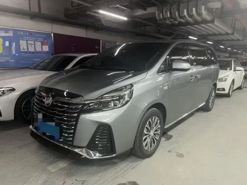 2023 Buick GL8 2.0T 237HP L4 9AT