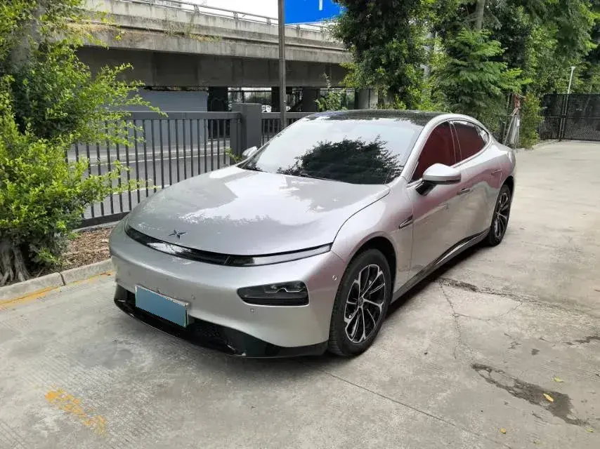 2020 Xpeng P7 BEV 70.8KWH