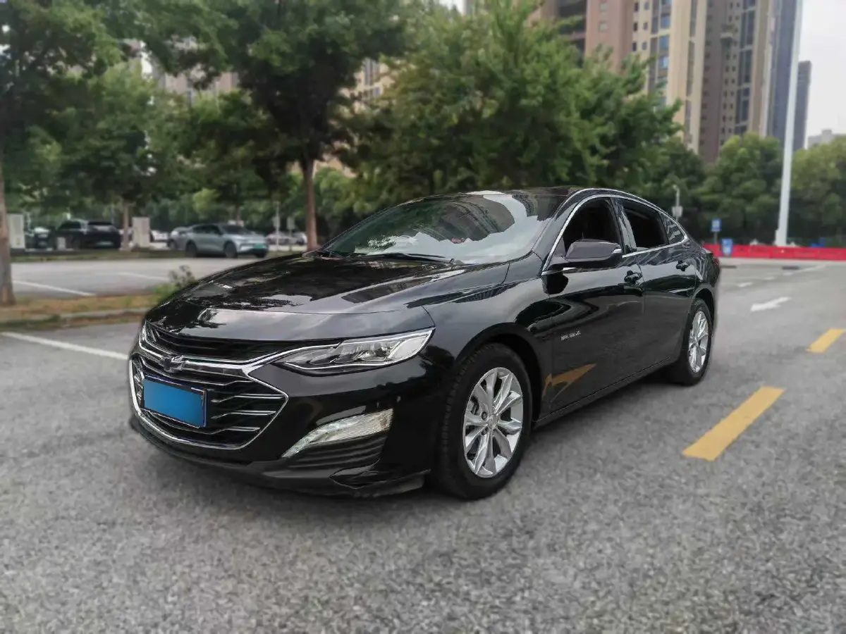 2021 Chevrolet Malibu XL 1.5T 169HP L4 9AT