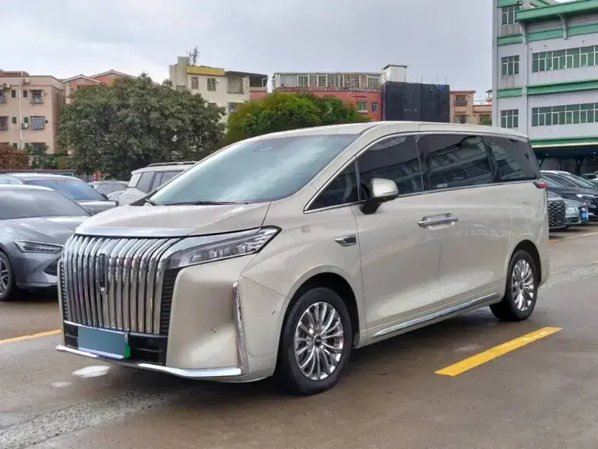 2024 HongQi HQ9 2.0T 163HP L4 1DHT PHEV 20.14KWH