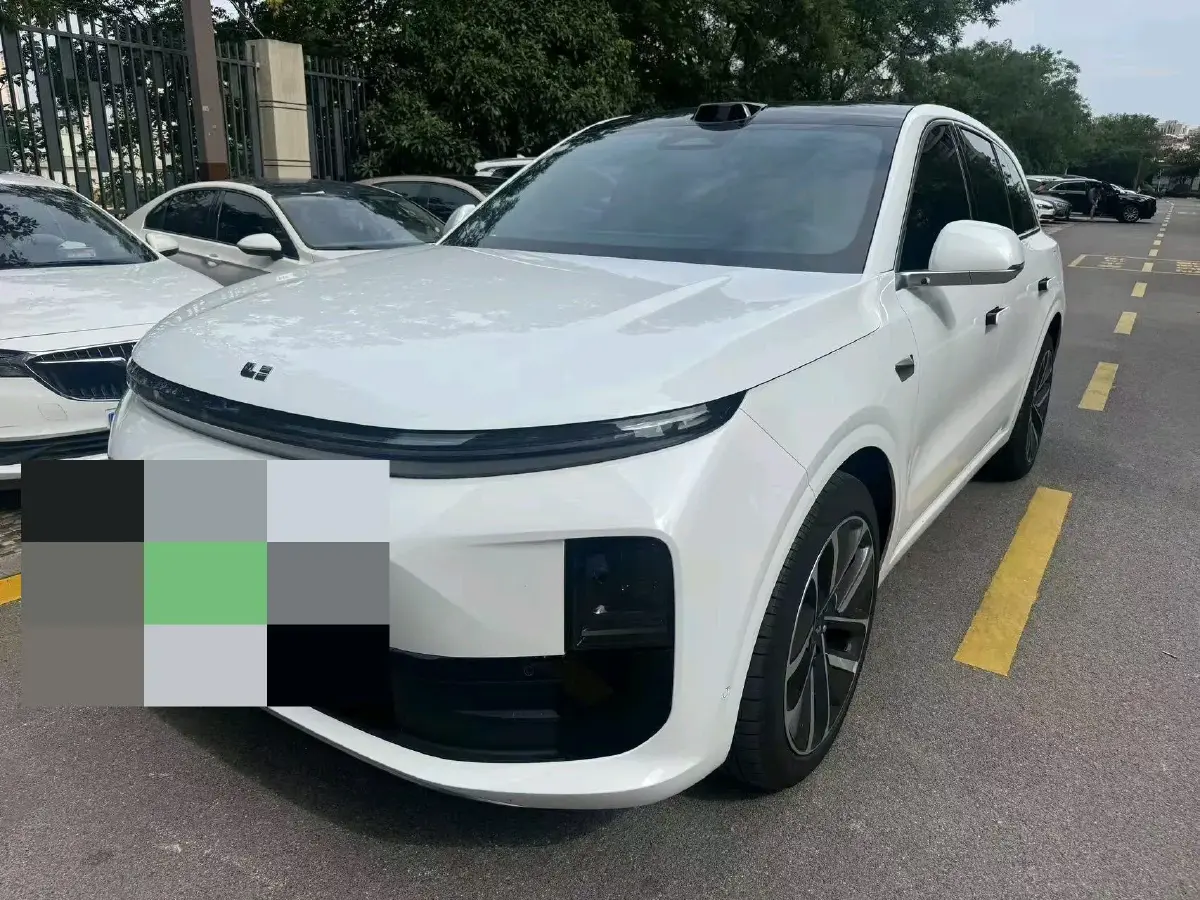 2024 Li L6 Range Extended 154HP L4 REEV 36.8KWH