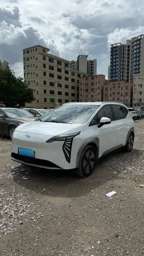 2023 Aion Y BEV 68.2KWH