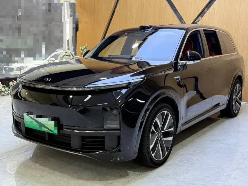 2022 Li L9 Range Extended 154HP REEV 42.6KWH