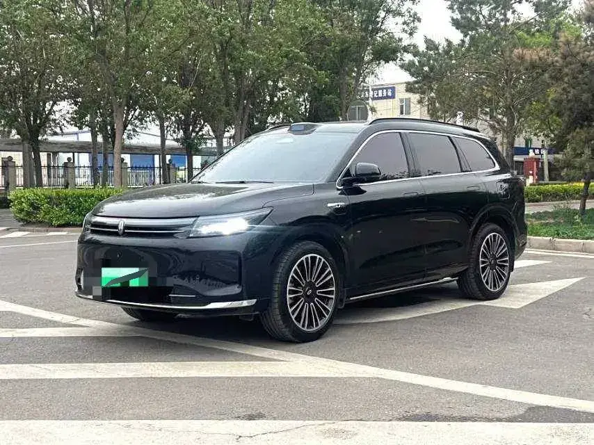 2024 HIMA AITO M7 1.5T 152HP L4 REEV 42KWH