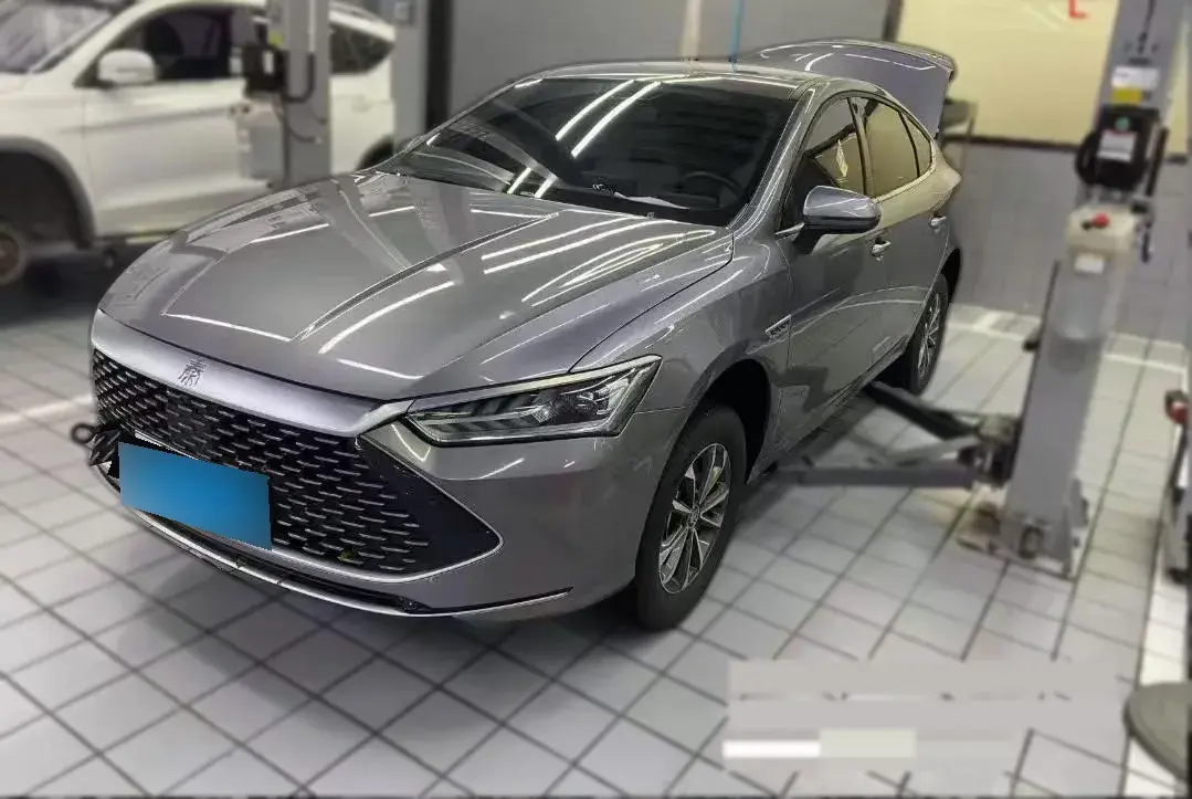 2023 BYD Qin Plus 1.5L 110HP L4 E-CVT PHEV 18.32KWH