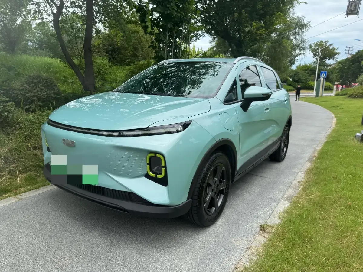 2023 Geometry E BEV 39.4KWH