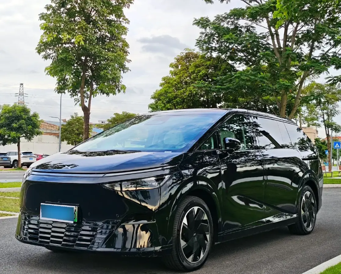 2024 Xpeng X9 BEV 101.5KWH