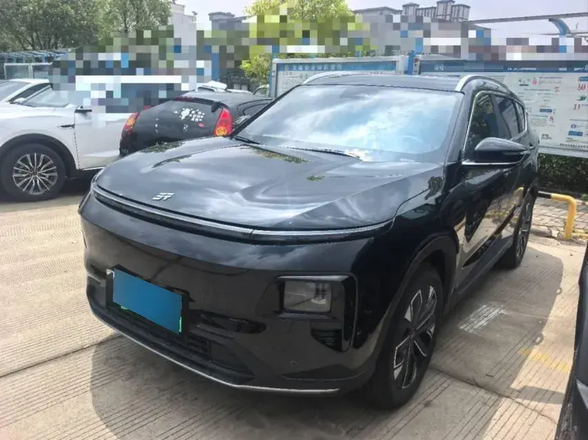 2024 ShanHai ShanHai L7 1.5T 156HP L4 2DHT PHEV 19.43KWH
