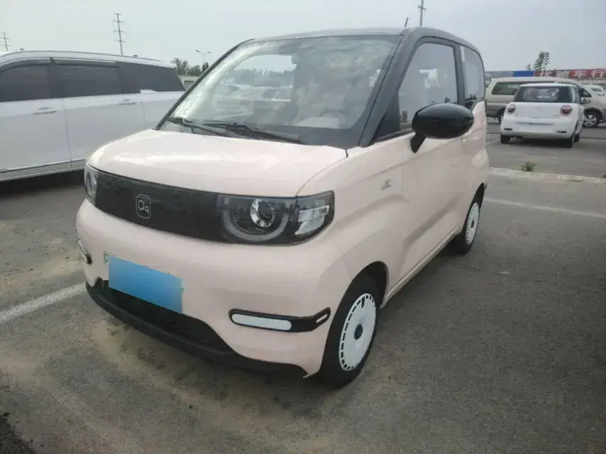 2024 Chery QQ Ice Cream BEV 17.4KWH