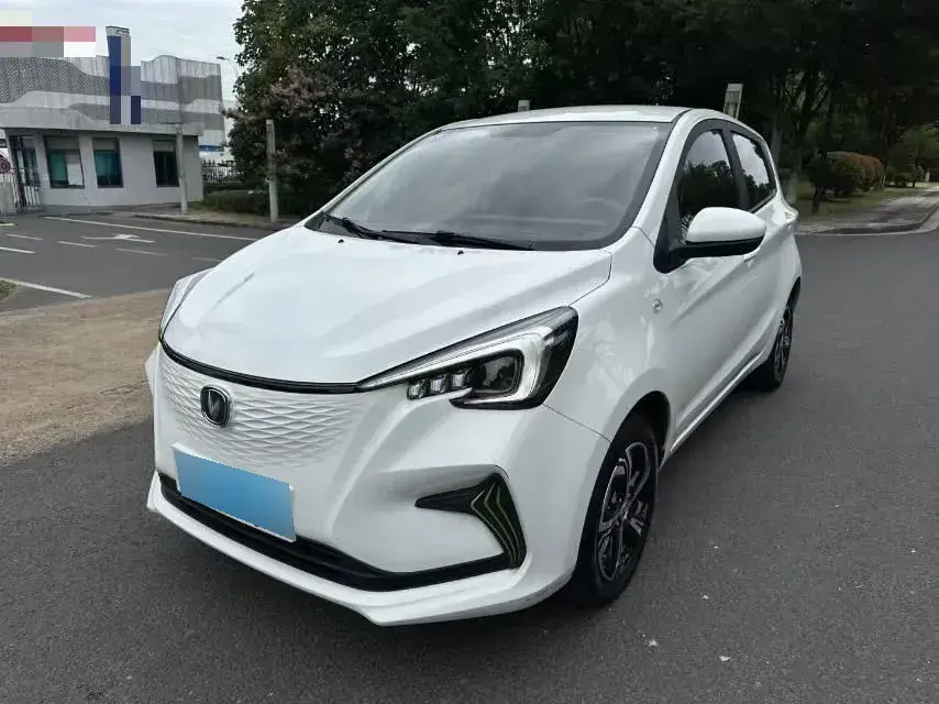 2020 ChangAn BenBen E-Star BEV 32.2KWH