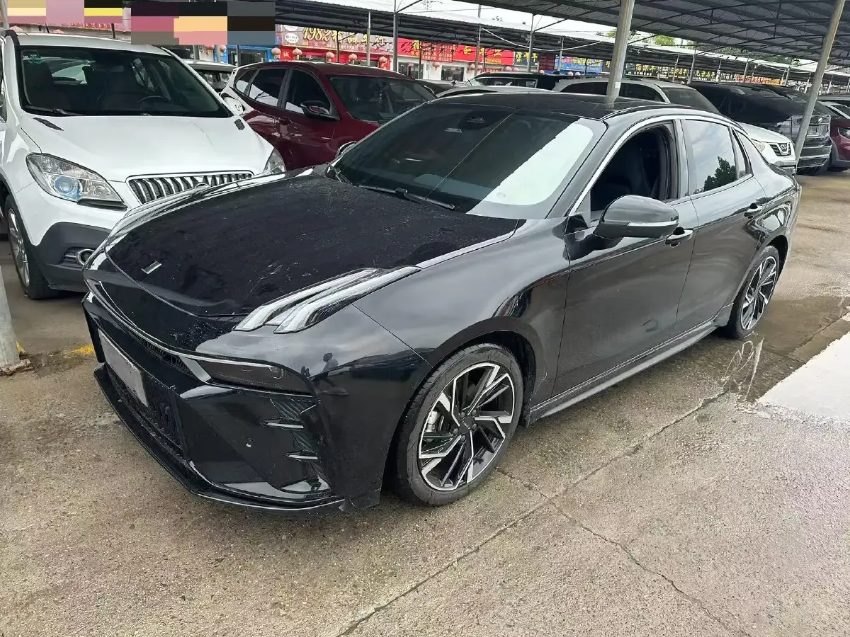 2023 LYNK&CO 03 1.5T 181HP L4 7DCT