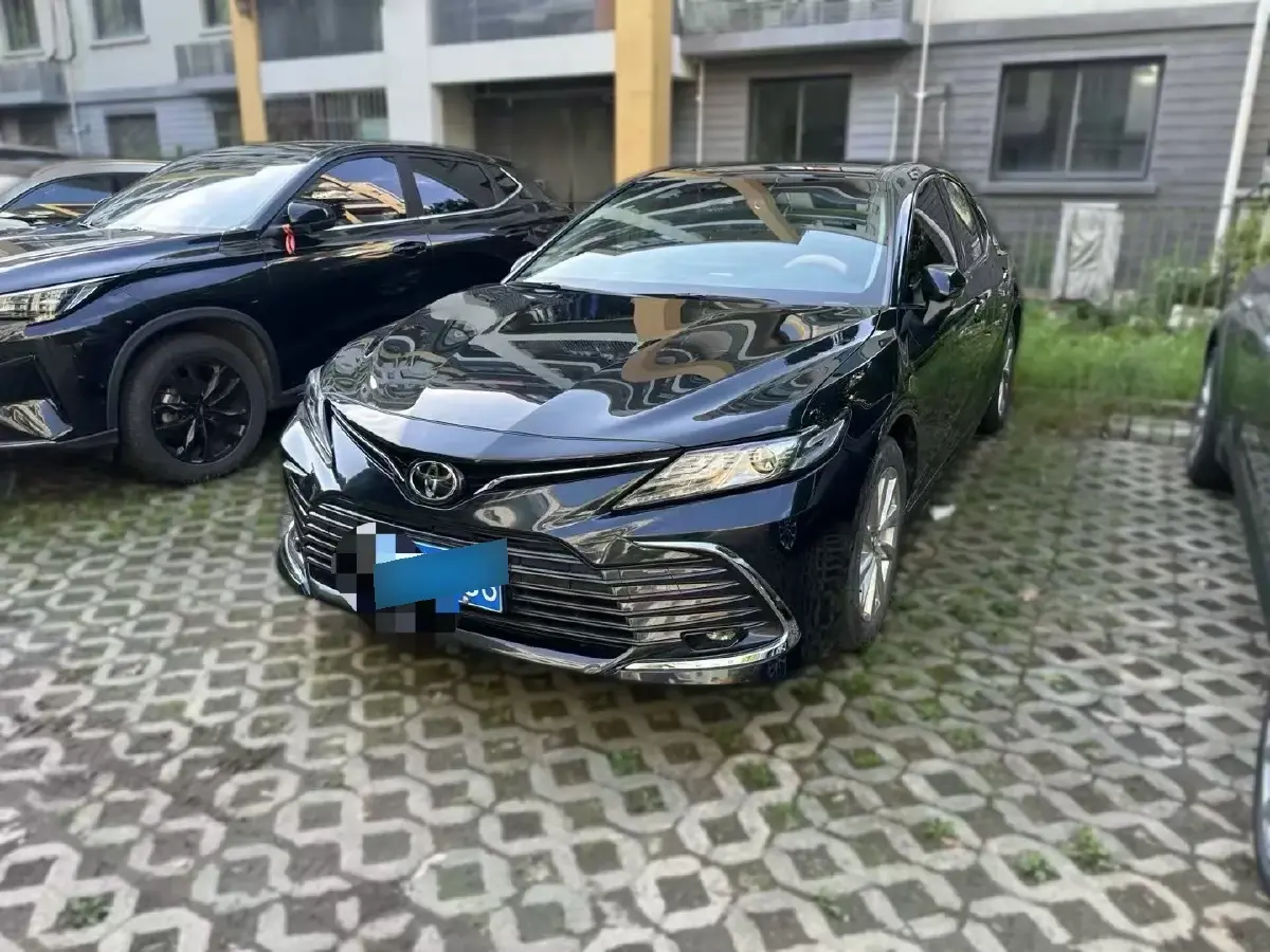 2021 Toyota Camry 2.0L 178HP L4 CVT