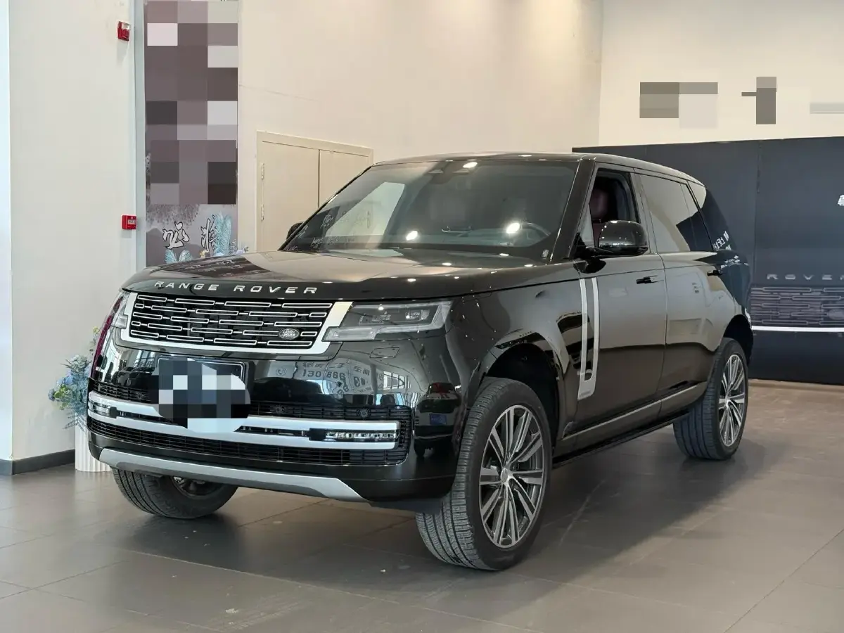 2024 Land Rover Range Rover 3.0T 400HP L6 8AT