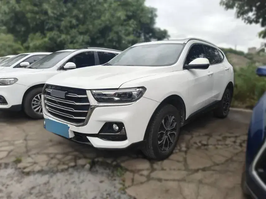 2021 Haval H6 1.5T 150HP L4 7DCT