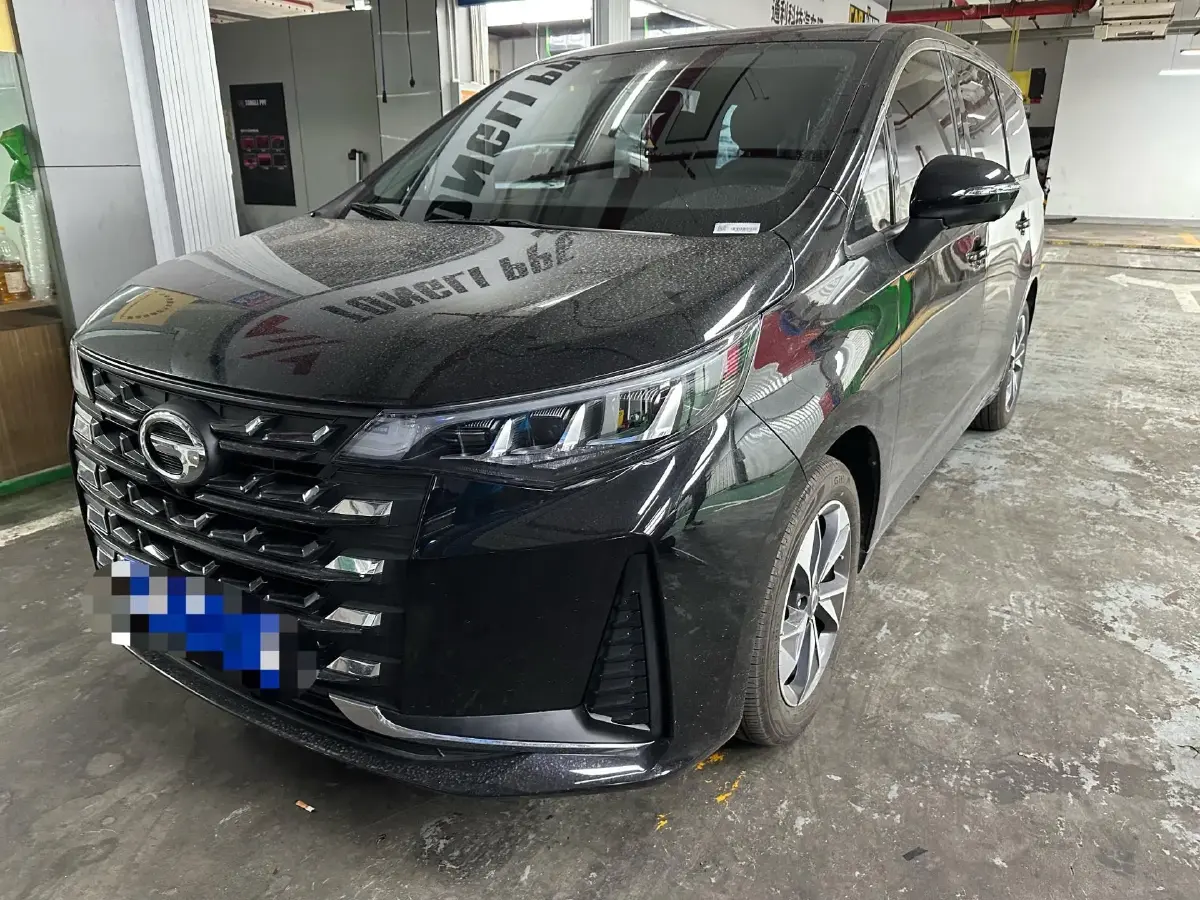 2023 GAC Trumpchi M6 1.5T 177HP L4 7DCT