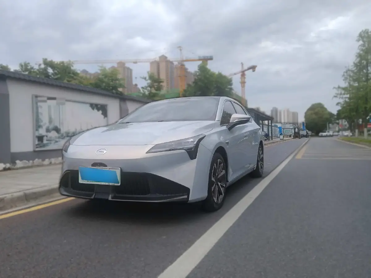 2023 Aion S Plus BEV 59.4KWH