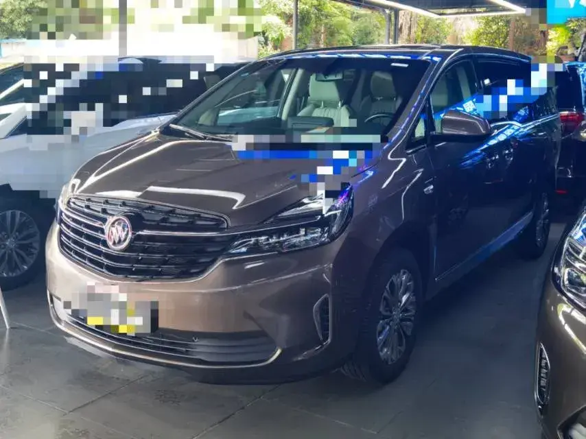 2022 Buick GL8 2.0T 237HP L4 9AT