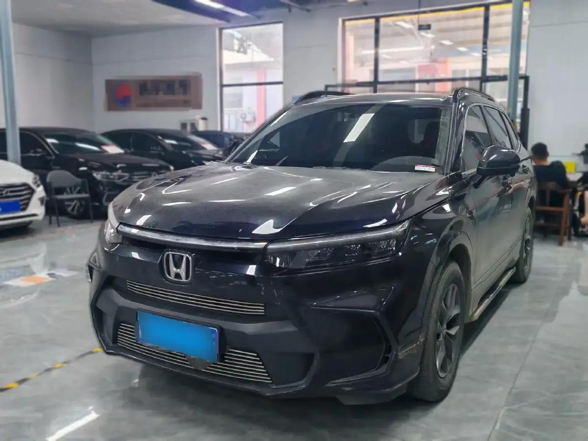 2023 Honda Breeze 1.5T 193HP L4 CVT