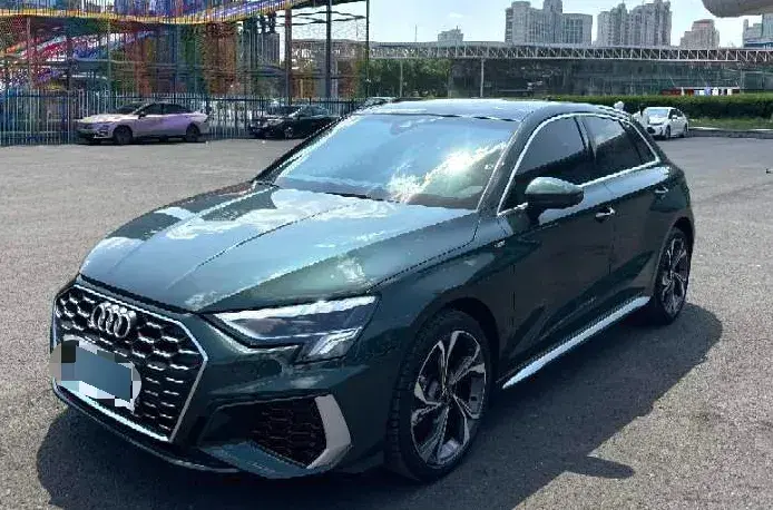 2022 Audi A3 1.4T 150HP L4 7DCT