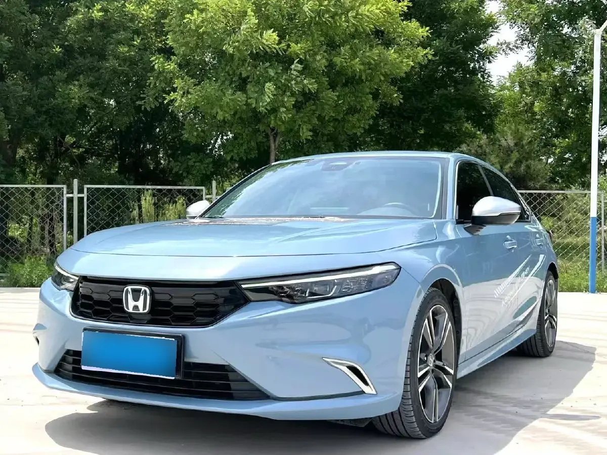 2023 Honda Integra 2.0L 143HP L4 E-CVT Hybrid