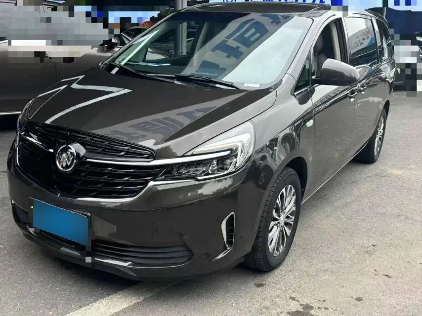 2022 Buick GL8 2.0T 237HP L4 9AT