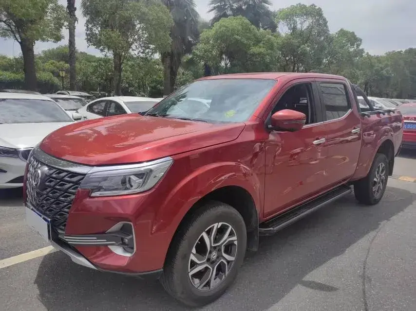 2022 Dongfeng RuiQi 7 2.3T 166HP L4 6MT