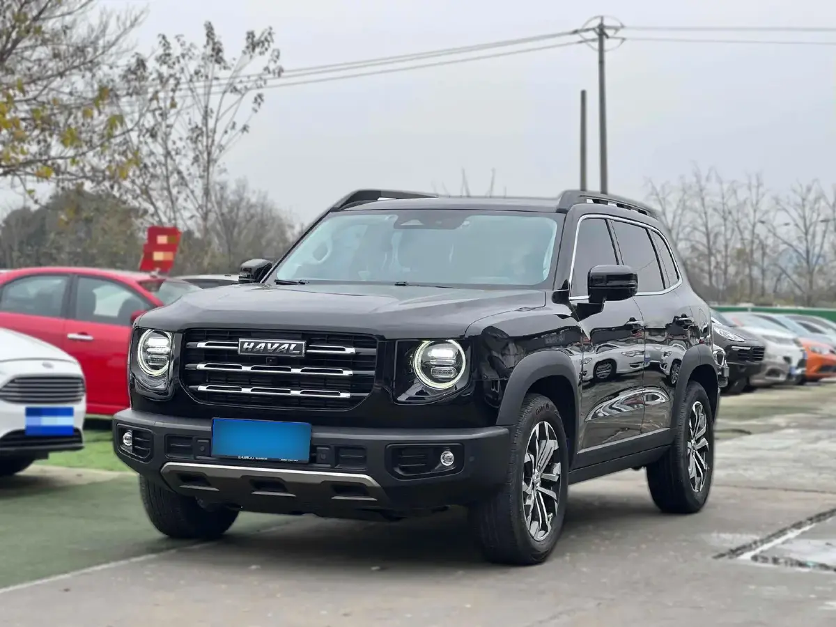 2022 Haval Dargo 1.5T 184HP L4 7DCT