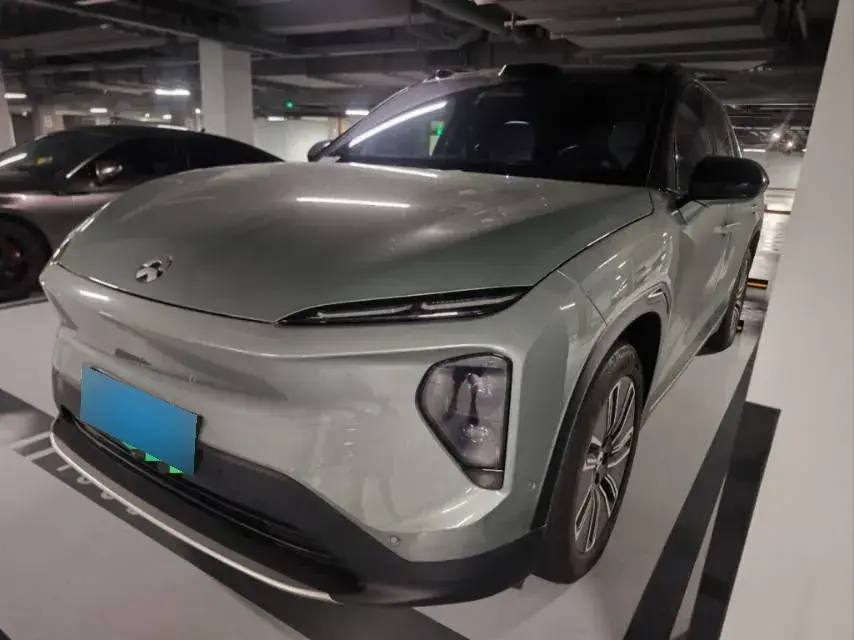 2022 NIO ES7 BEV 75KWH