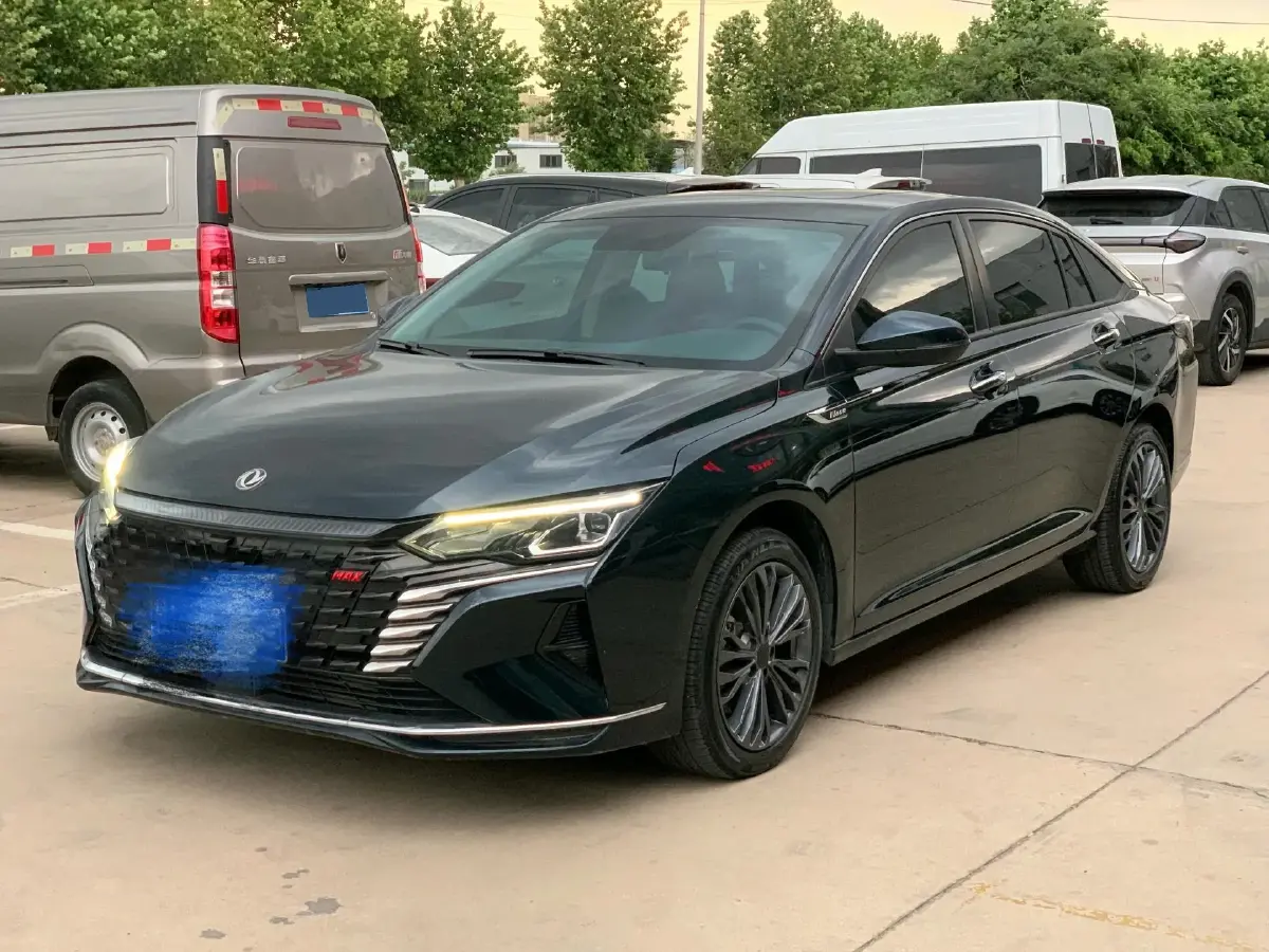 2021 DongFeng Aeolus YiXuan MAX 1.5T 190HP L4 7DCT