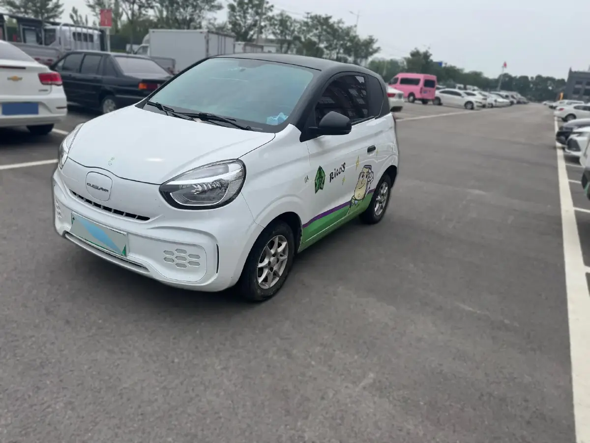 2021 Roewe Clever BEV 29.13KWH