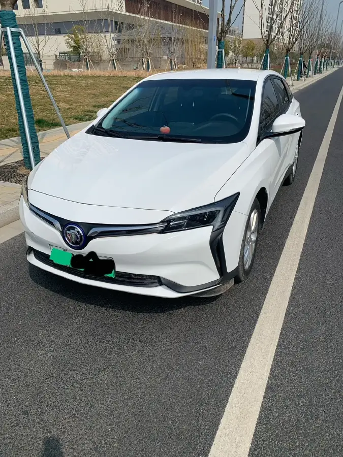 2023 Buick Velite 6 BEV 50.3KWH