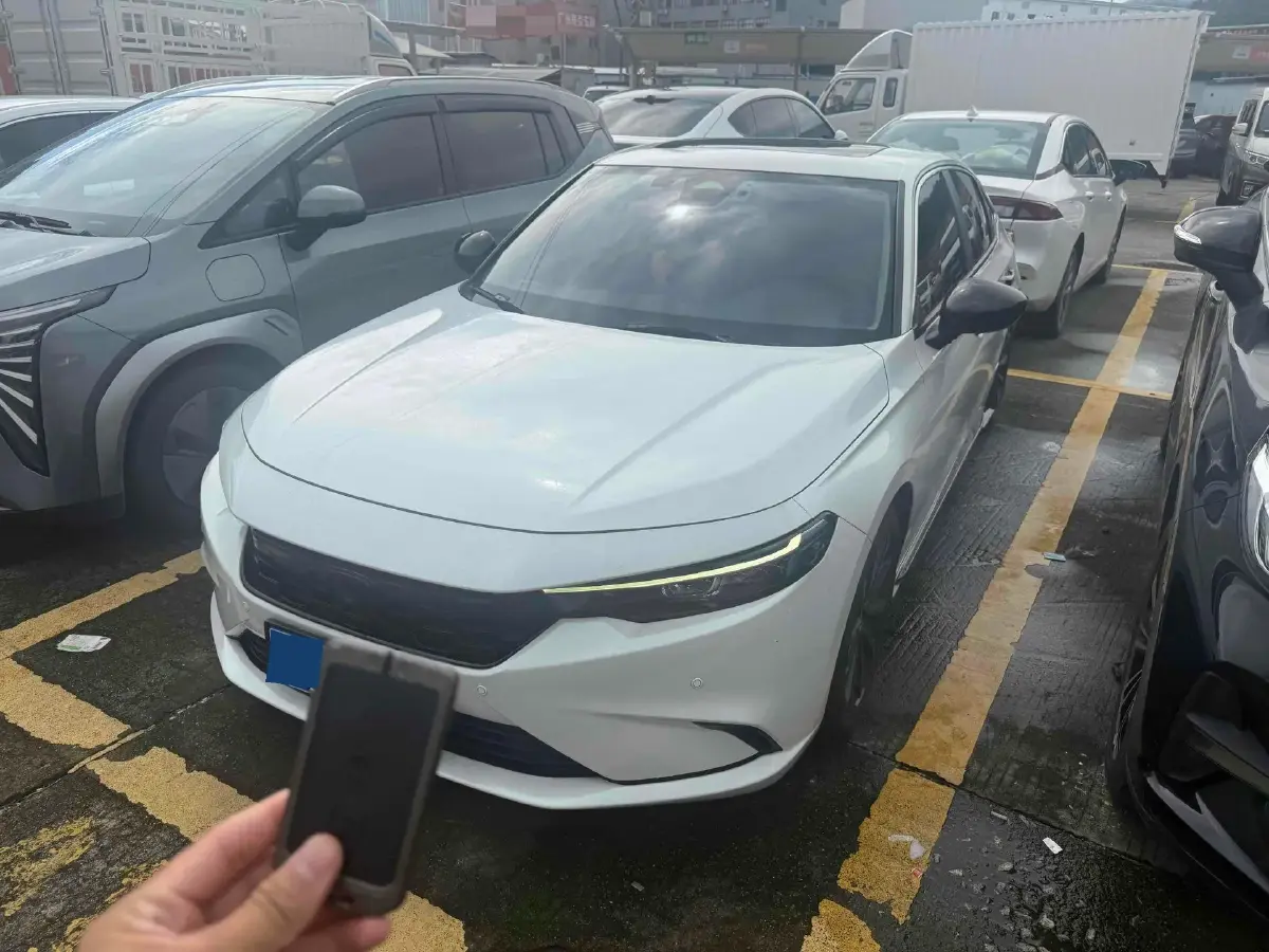 2022 Honda Integra 1.5T 182HP L4 CVT