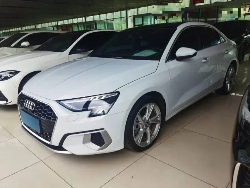 2022 Audi A3 1.4T 150HP L4 7DCT