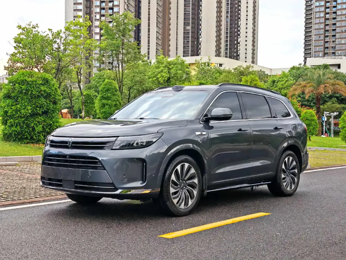 2024 HIMA AITO M7 1.5T 152HP L4 REEV 40KWH