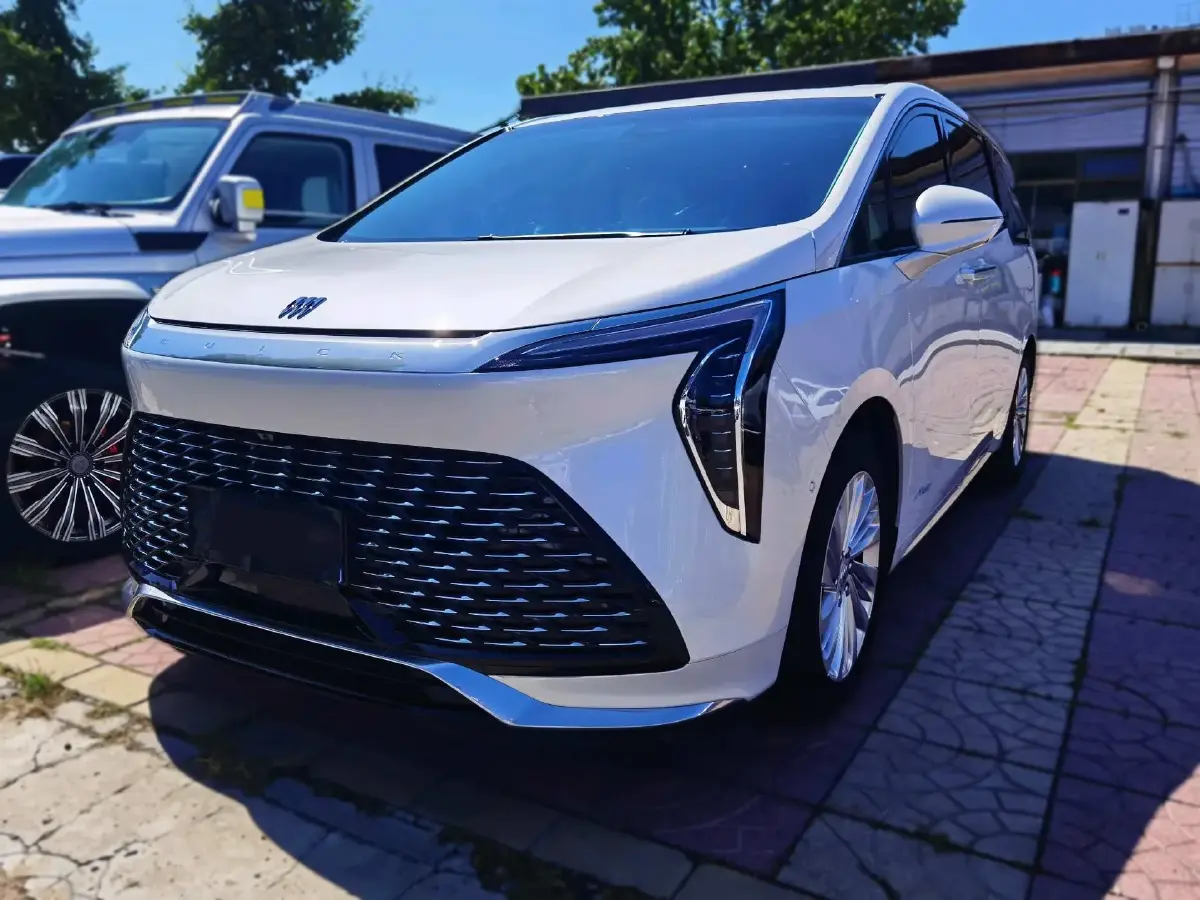 2023 Buick Century 2.0T 237HP L4 9AT