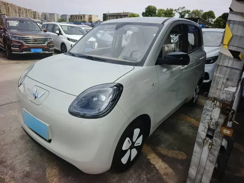 2025 WuLing HongGuang MINI EV BEV 16.2KWH