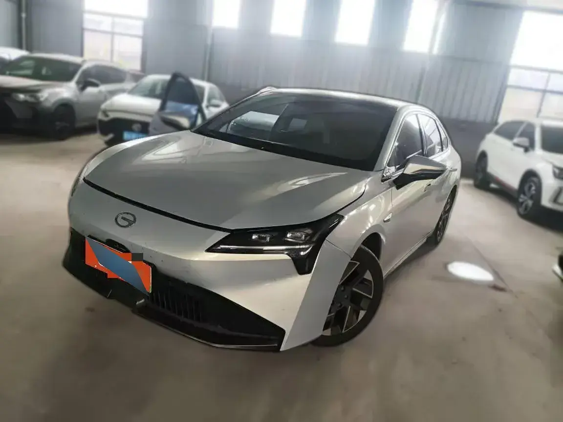 2023 Aion S Plus BEV 59.4KWH