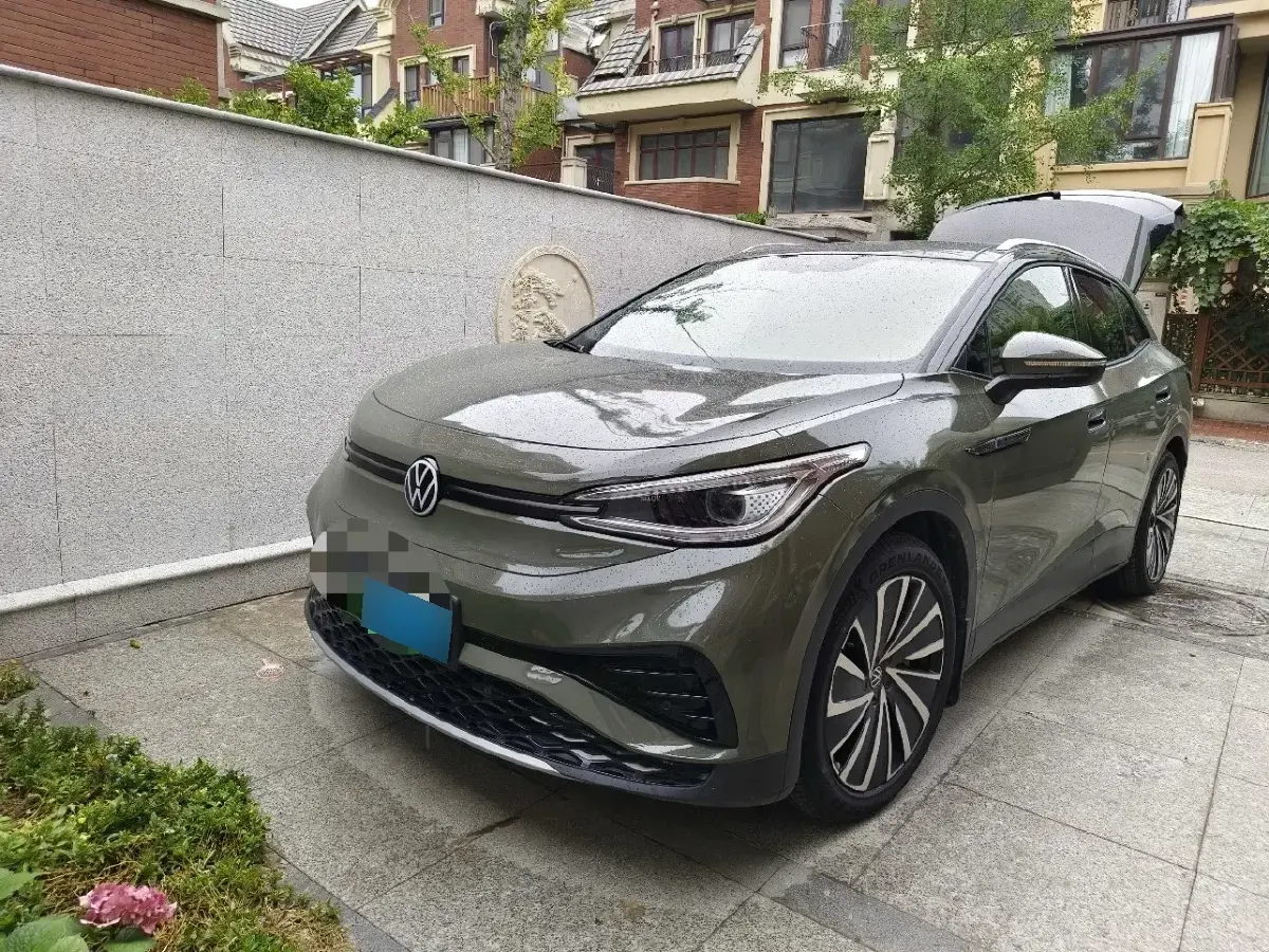 2022 Volkswagen ID.4 X BEV 83.4KWH