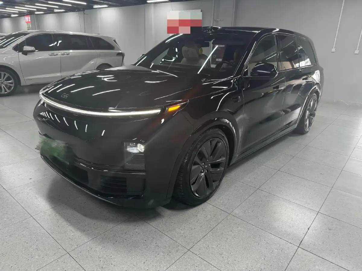 2022 Li L9 Range Extended 154HP REEV 42.6KWH