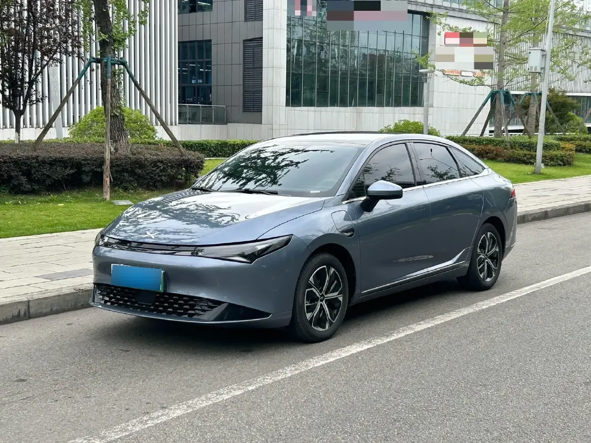 2024 Xpeng P5 BEV 55.4KWH