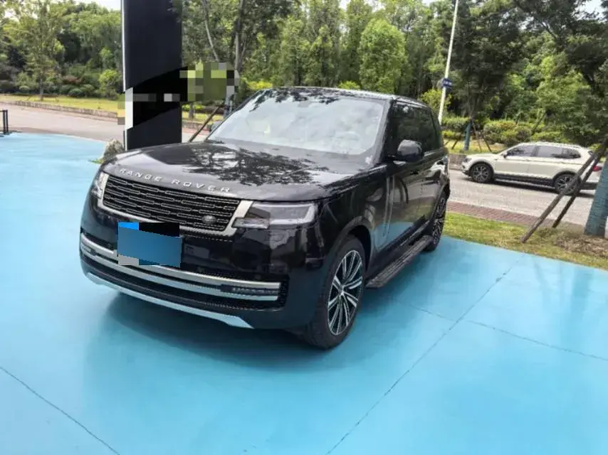 2023 Land Rover Range Rover 3.0T 400HP L6 8AT