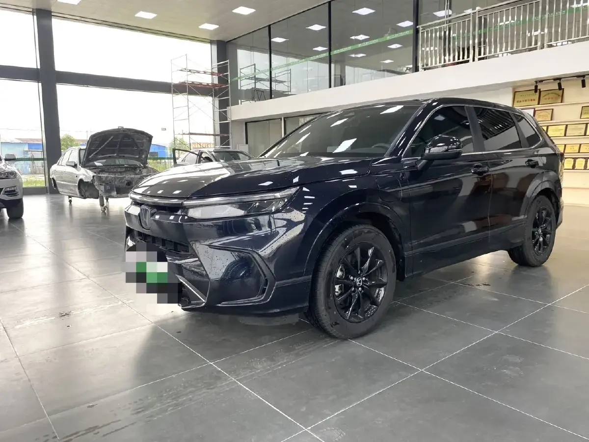 2024 Honda Breeze 2.0L 150HP L4 E-CVT PHEV 17.7KWH