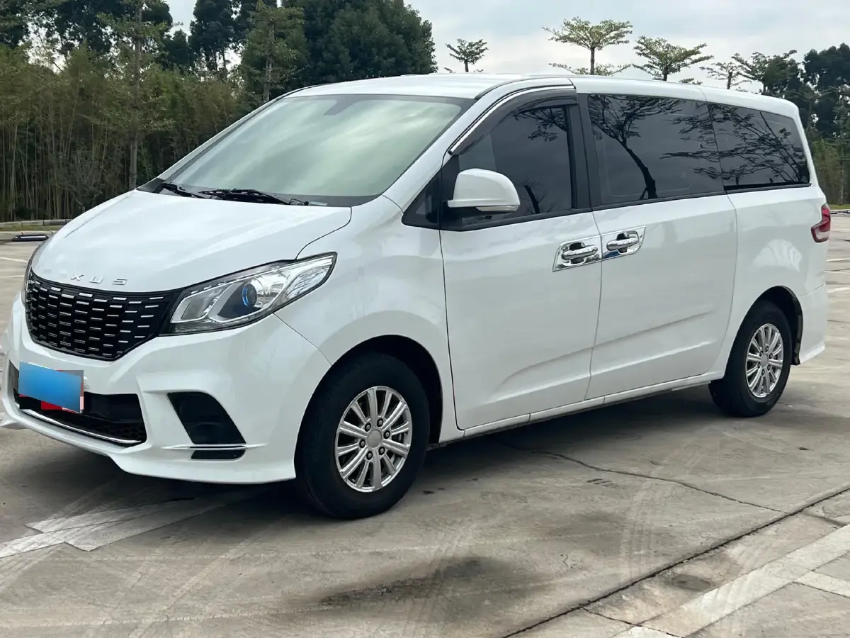 2023 MAXUS G10 2.0L 144HP L4 5MT