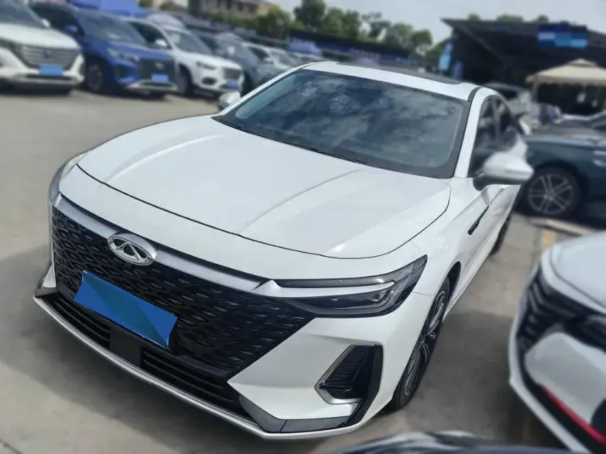 2022 Chery Arrizo 8 1.6T 197HP L4 7DCT