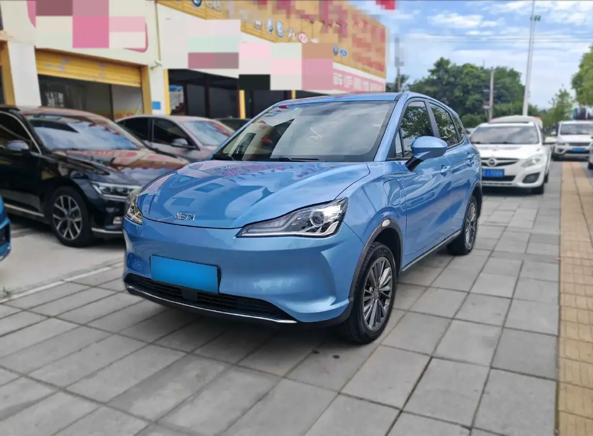 2022 Neta V BEV 31.7KWH