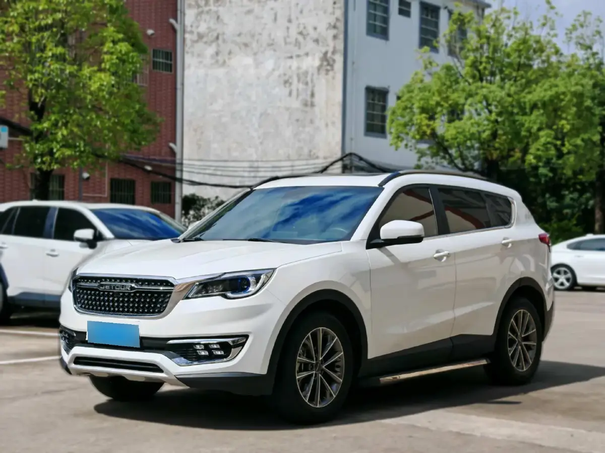 2020 Jetour X70S 1.5T 156HP L4 6DCT