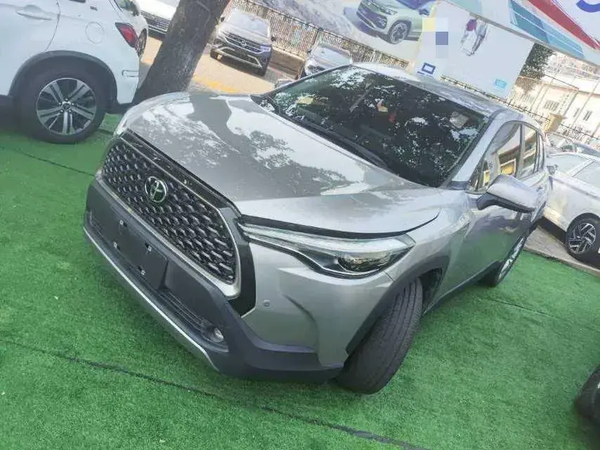 2022 Toyota Corolla Cross 2.0L 171HP L4 CVT