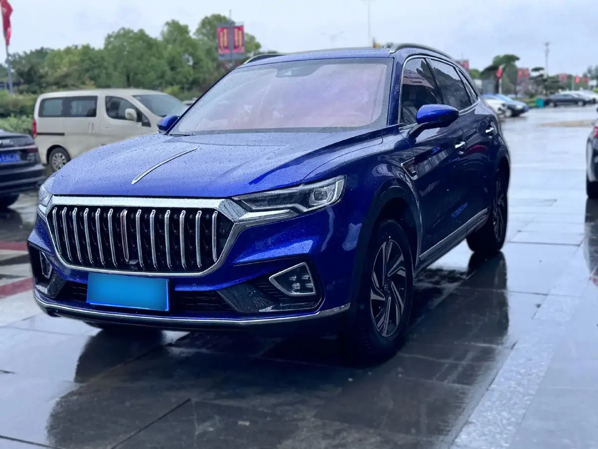 2022 HongQi HS5 2.0T 224HP L4 6AT