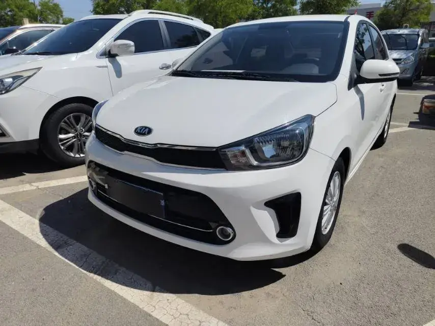 2017 Kia Pegas 1.4L 95HP L4 4AT